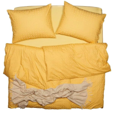 Scanquilt ELEGANT ágyneműhuzat, sárga lakástextília