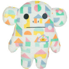 Scanquilt FRIEND CRAFTHOLIC Loris JR plüss - pasztellszínű alakzatokkal plüssfigura