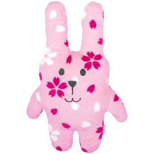 Scanquilt FRIEND CRAFTHOLIC Rab JR plüss - rózsaszín virágos plüssfigura