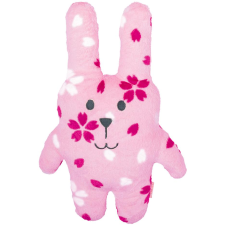  SCANquilt FRIEND CRAFTHOLIC Rab JR plüss - rózsaszín virágos (35768) plüssfigura