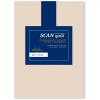 Scanquilt JERSEY ELASTIC LYCRA lepedő, bézs, 160×200 cm (33502)