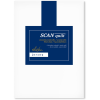 Scanquilt JERSEY ELASTIC LYCRA lepedő, fehér, 180×200 cm (25548)
