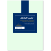 Scanquilt JERSEY ELASTIC LYCRA lepedő, mentazöld, 180×200 cm (30394)