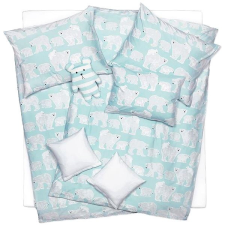 Scanquilt KLASIK DESIGN ágyneművel együtt lakástextília