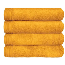 Scanquilt Modal Soft arany, 50 × 30 cm lakástextília