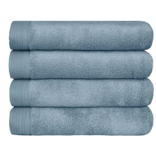 Scanquilt Modal Soft szürkéskék, 50 × 30 cm lakástextília