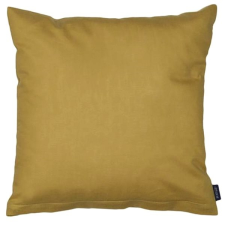 Scanquilt povlak na polštář Klasik Uni khaki zlatá 40×40 lakástextília