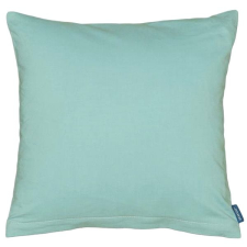 Scanquilt povlak na polštář Klasik Uni tyrkysová 40×40 lakástextília