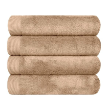 Scanquilt ručník MODAL SOFT béžová 100 × 50 cm lakástextília