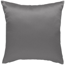 Scanquilt Trend dekoratív szatén párnahuzat, szürke lakástextília