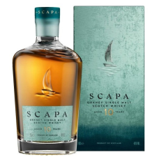  Scapa 10 years 48% pdd. whisky