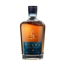 Scapa 21 éves whisky 0,7l 52,9% whisky