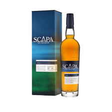 Scapa Whiskey, SCAPA SKIREN 0,7L DÍSZDOBOZOS whisky