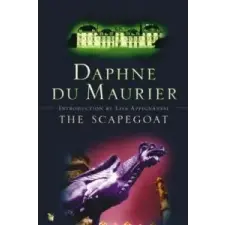  Scapegoat – Daphne Du Maurier idegen nyelvű könyv