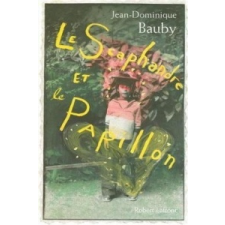  Scaphandre Et Le Papillon – Jean-Dominique Bauby idegen nyelvű könyv