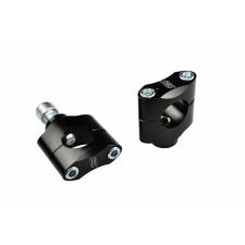 SCAR Ø22,2mm Kormánycsatlakozók +35mm Magasság Furatos SCAR Hármas Bilincs egyéb motorkerékpár alkatrész