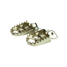 SCAR EVO lábtartók titánium egyéb motorkerékpár alkatrész