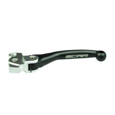 SCAR Flex Fordítható Kuplungkar Fekete Kawasaki KX450 egyéb motorkerékpár alkatrész