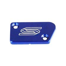 SCAR Főfékhenger fedél Scar kék Yamaha / Kawasaki egyéb motorkerékpár alkatrész