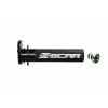 SCAR Gázcső Alumínium + Csapágy Fekete Yamaha YZ125/250/250X SCAR  Kategorizálatlan termékek