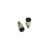 SCAR Légnyomás-szelep Fekete M5x0,8mm KYB/Showa Villa SCAR Kategorizálatlan termékek