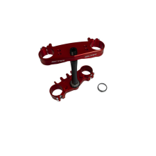 SCAR MC 85 piros komplett tripla bilincs egyéb motorkerékpár alkatrész