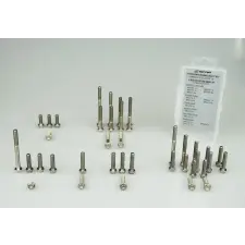 SCAR Motor Csavarkészlet Titánium 49 Csavar egyéb motorkerékpár alkatrész