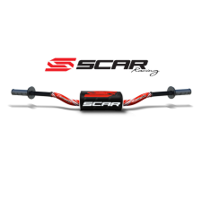 SCAR O² McGrath/Short KTM Kormány - Piros egyéb motorkerékpár alkatrész