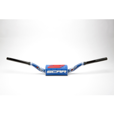 SCAR O² Yamaha YZ/YZF kormány - kék egyéb motorkerékpár alkatrész
