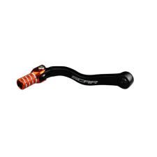 SCAR Sebességváltó kar Scar alumínium KTM SX 125 / SX-F 450 narancssárga egyéb motorkerékpár alkatrész