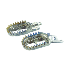 SCAR Titánium Lábzsámoly tapadó Kawasaki KX250F/KX450F egyéb motorkerékpár alkatrész