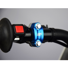 SCAR Univerzális Forgatható Kormánybilincs Kék egyéb motorkerékpár alkatrész