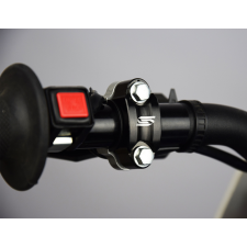 SCAR Univerzális Forgatható Kormánycsipesz Fekete egyéb motorkerékpár alkatrész