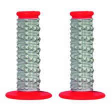 SCAR X2R Kettős Sűrűségű Markolatok Teljes Gyémánt Mintázattal egyéb motorkerékpár alkatrész