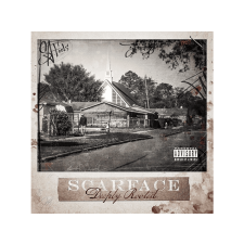  Scarface - Deeply Rooted (Cd) rap / hip-hop