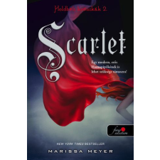  Scarlet - Holdbéli krónikák 2. gyermek- és ifjúsági könyv