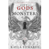 Scarlett CITY OF GODS & MONSTERS – EDWARDS KAYLA (Kemény kötésű)