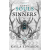 Scarlett Press City of Souls and Sinners – EDWARDS KAYLA (Kemény kötésű)