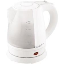 Scarlett SC-EK18P40 vízforraló 1 liter 1600W vízforraló és teáskanna
