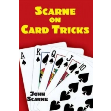  Scarne on Card Tricks – John Scarne idegen nyelvű könyv