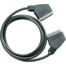  SCART csatlakozókábel SCA7120 053 audió/videó kellék, kábel és adapter
