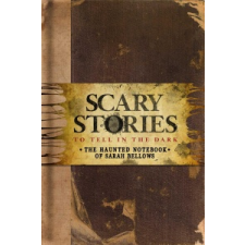  Scary Stories to Tell in the Dark – Insight Editions idegen nyelvű könyv