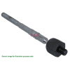Schaeffler FAG axiális csukló, vezetőkar Schaeffler FAG 840 1563 10
