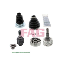 Schaeffler FAG csuklókészlet, hajtótengely Schaeffler FAG 771 0493 30 autóalkatrész