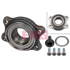 Schaeffler FAG kerékcsapágy készlet 713 6104 80 autóalkatrész