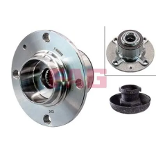 Schaeffler FAG kerékcsapágy készlet 713 6105 30 autóalkatrész