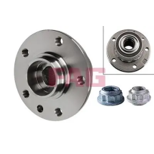 Schaeffler FAG kerékcsapágy készlet 713 6107 60 autóalkatrész