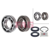 Schaeffler FAG kerékcsapágy készlet 713 6115 50