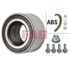 Schaeffler FAG kerékcsapágy készlet 713 6122 60 autóalkatrész