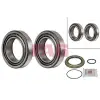 Schaeffler FAG kerékcsapágy készlet 713 6138 60